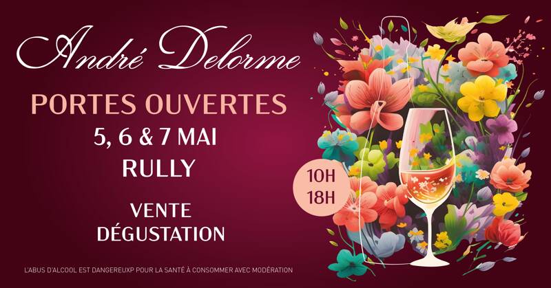 Portes Ouvertes de Printemps
