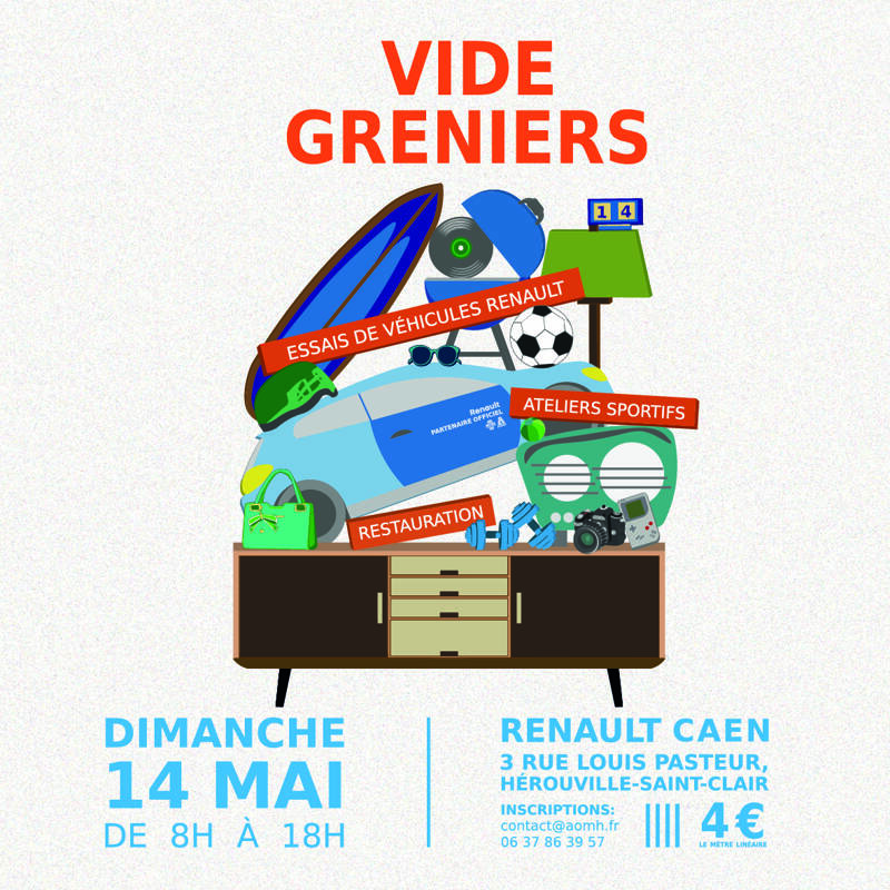 Vide Greniers