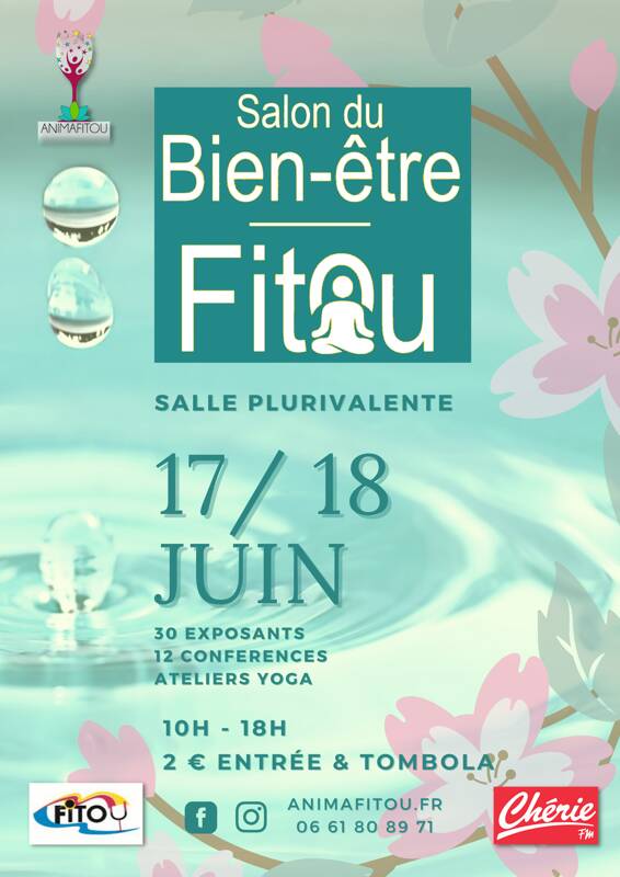 Salon du bien-être de Fitou