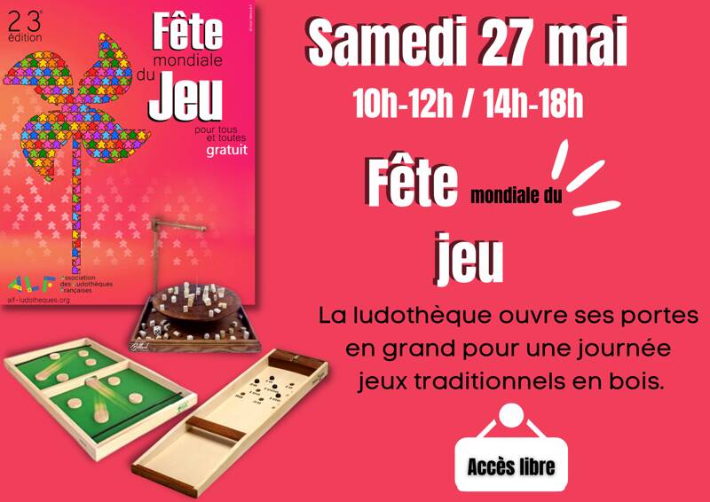 Fête mondiale du jeu