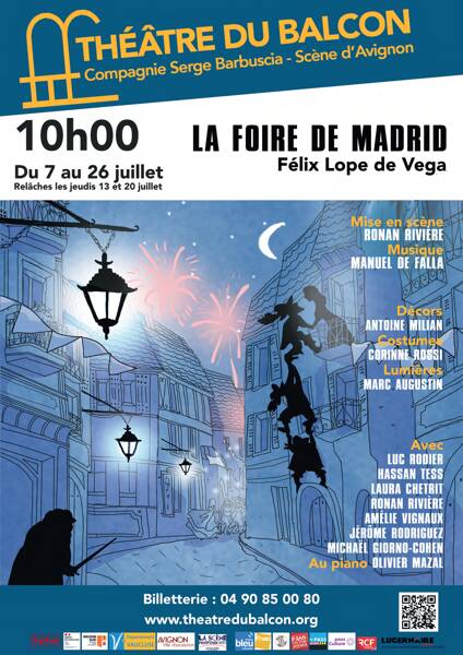 La Foire de Madrid