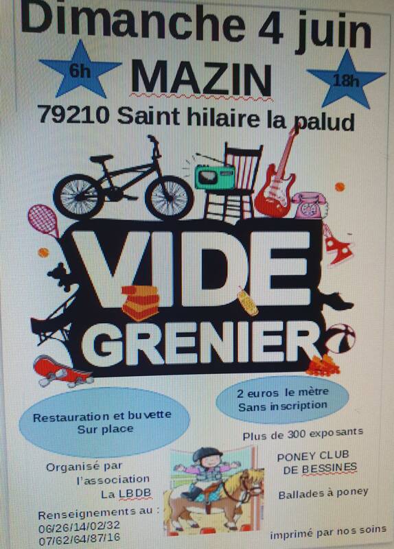 Vide grenier