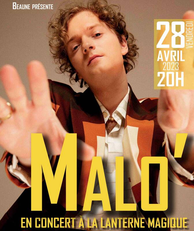 Concert de Malo