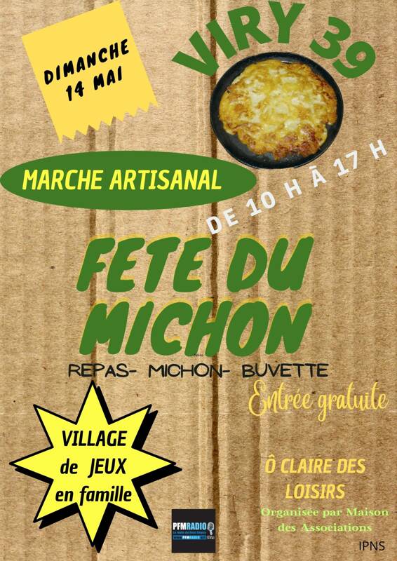 Fête du MICHON