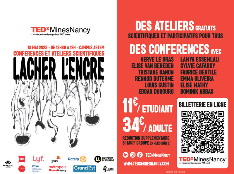 TEDxMinesNancy