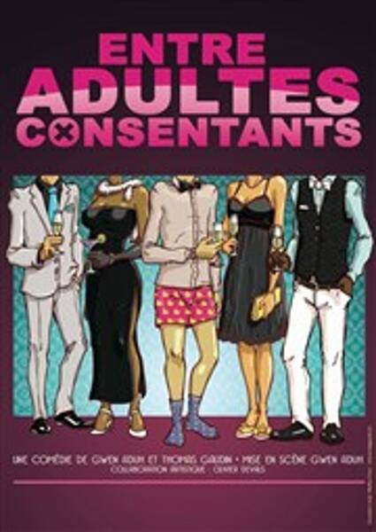 Entre adultes consentants