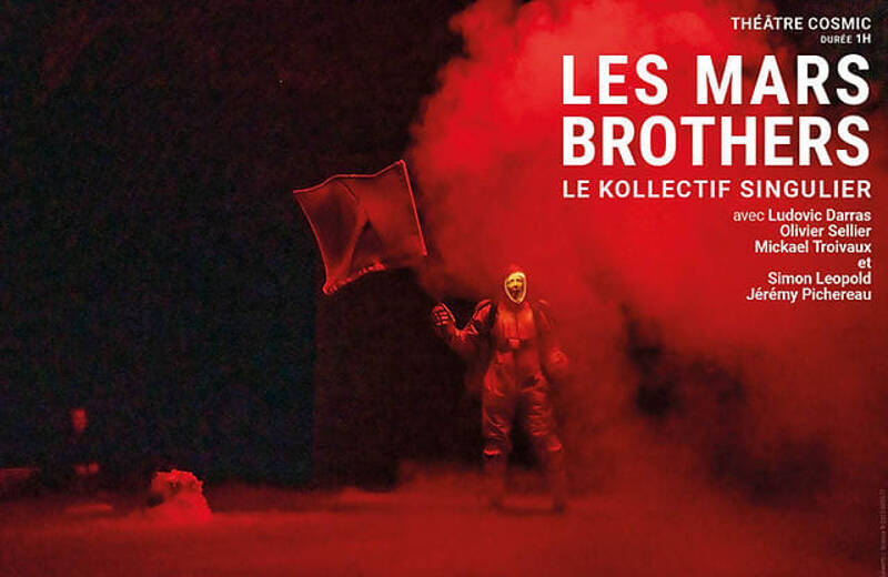 Les Mars Brothers