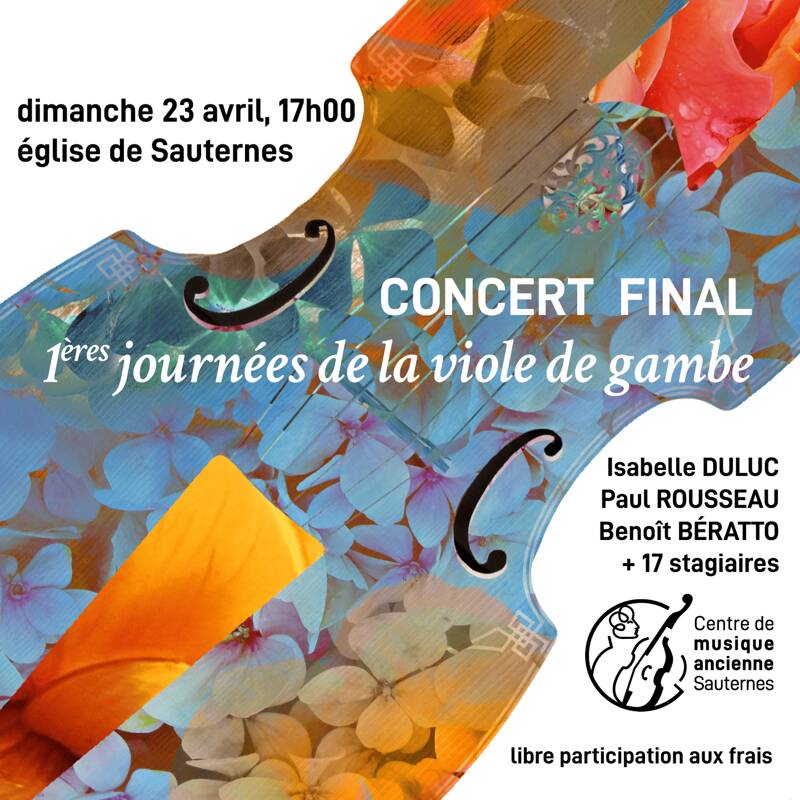 Concert final des 