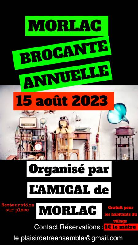 BROCANTE