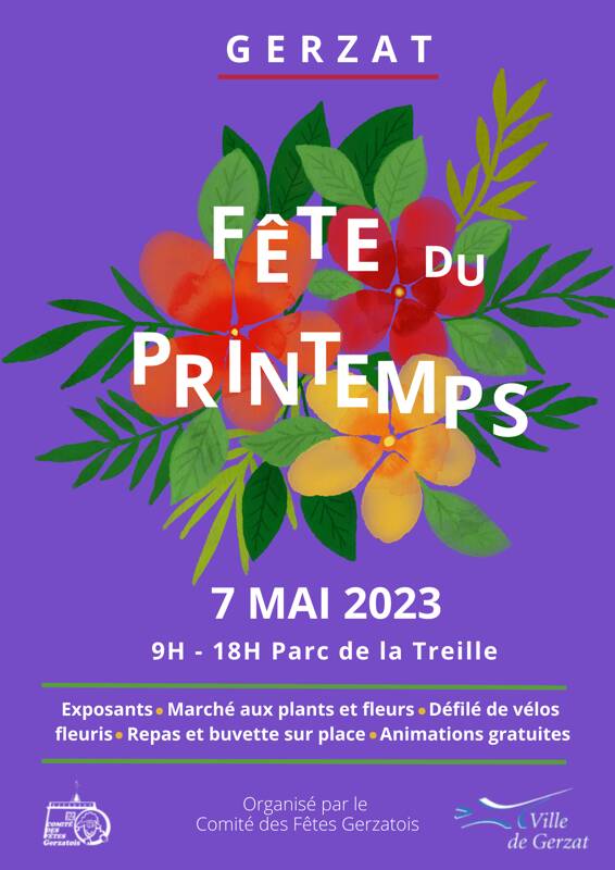 Fête du Printemps