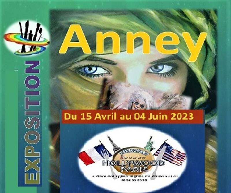 Exposition Peinture Anney