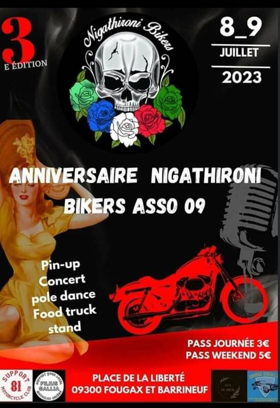 3eme anniversaire des Nigathironi Bikers Asso 09