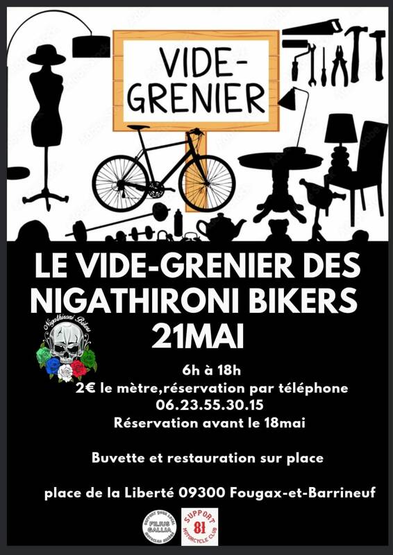 Vide grenier