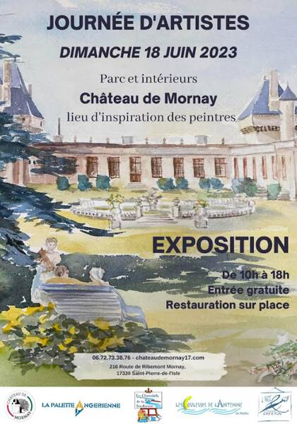 Week-end d'artistes - Exposition