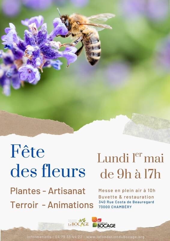 Fête des fleurs