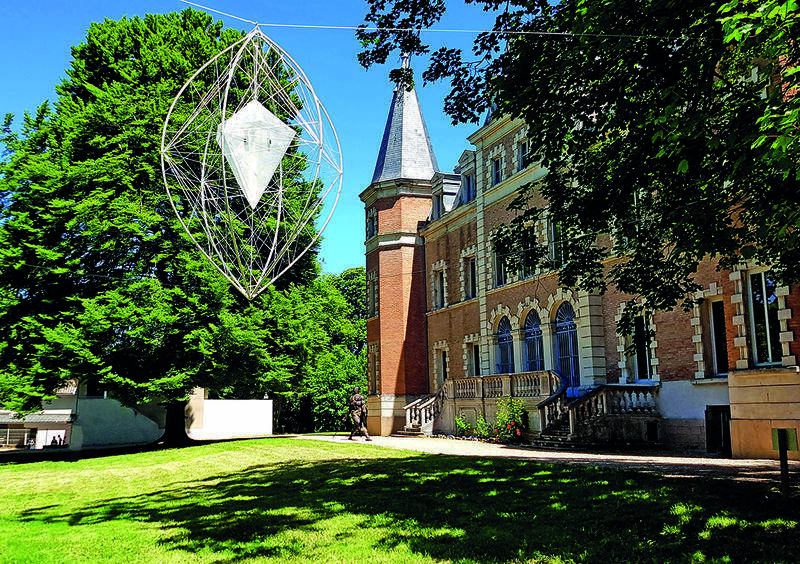 Biennale de sculpture contemporaine : l'Art pour tous