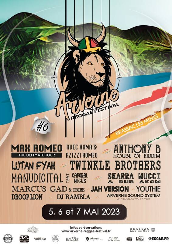 ARVERNE REGGAE FESTIVAL 6