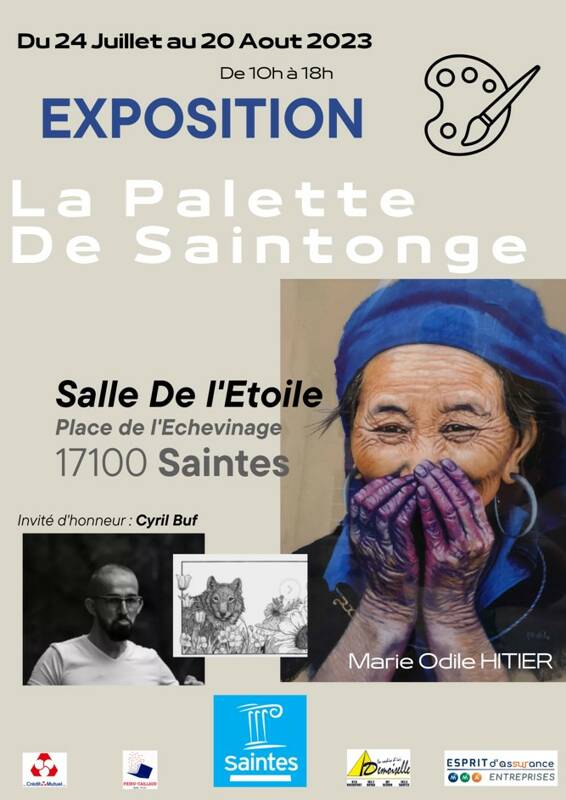 Exposition de peinture 