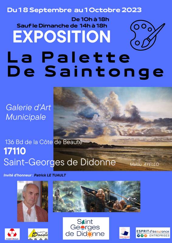 Exposition de peinture 