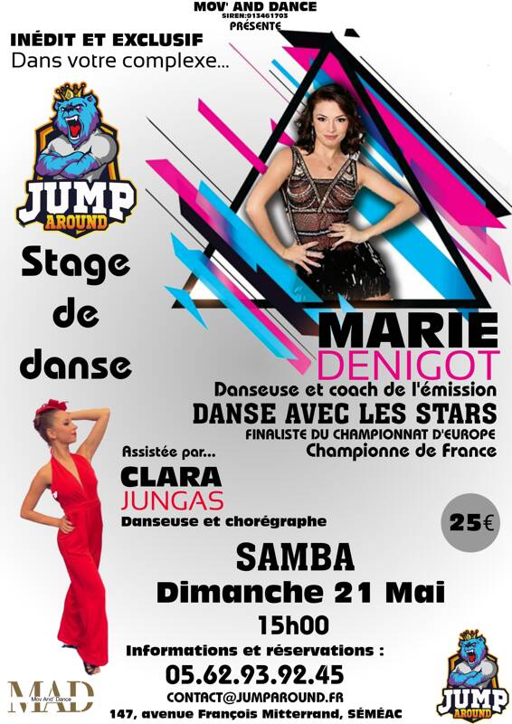 Danse Avec Les Stars 