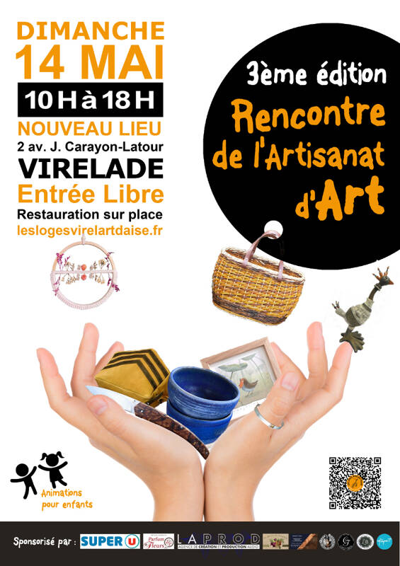 Rencontre de l'Artisanat d'Art - 3ème Edition