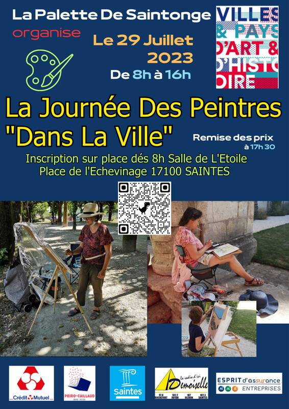 La journée des peintres