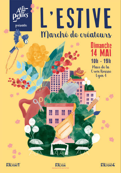 Marché de Créateurs 