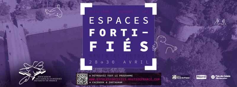 journées des espaces fortifiés 2023