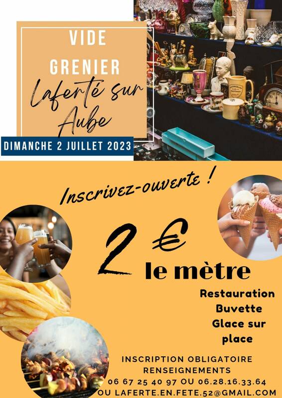 VIDE GRENIER