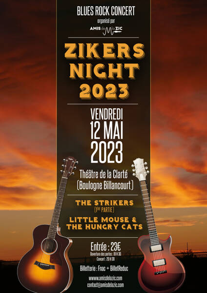 ZIKERS NIGHT