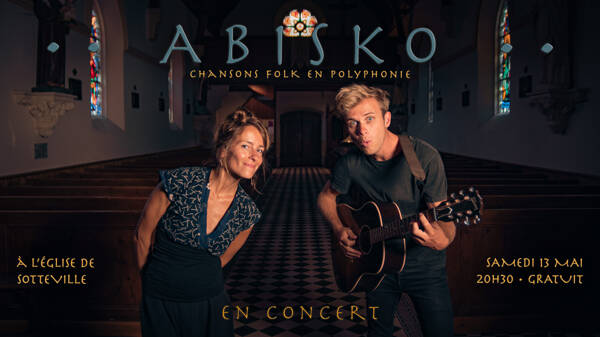 Concert exceptionnel d'Abisko !