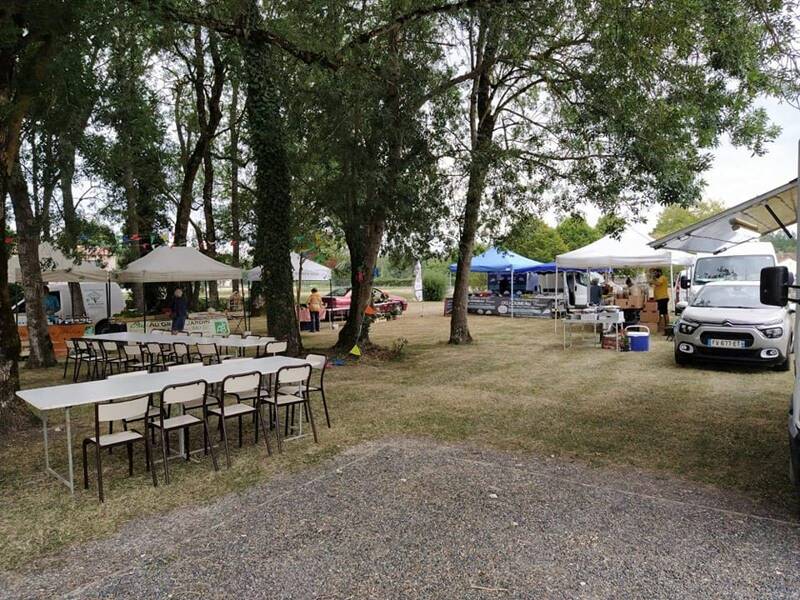 Marché créateurs et artisans