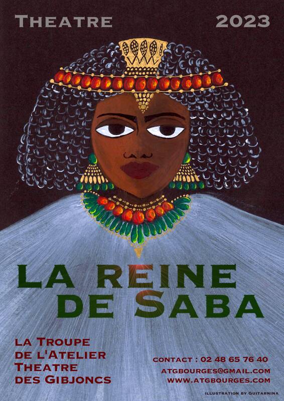 La Reine de Saba