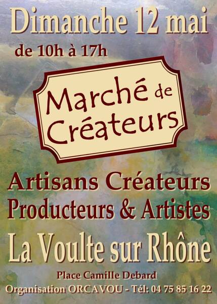 Marché de Créateurs et Producteurs