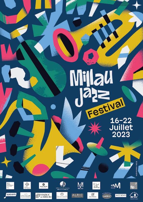 Millau Jazz Festival 2023