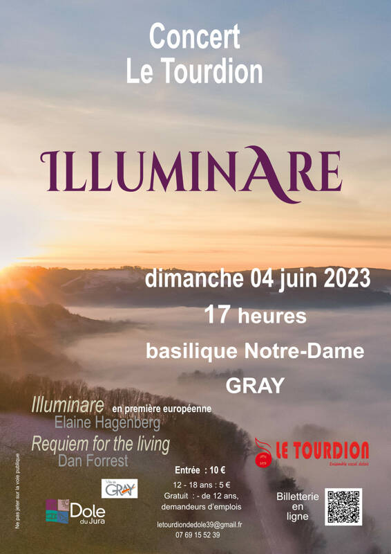 CONCERT ILLUMINARE - Choeur et orchestre