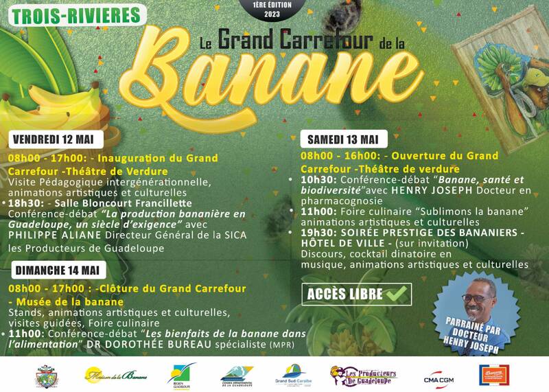 le Grand Carrefour de la Banane