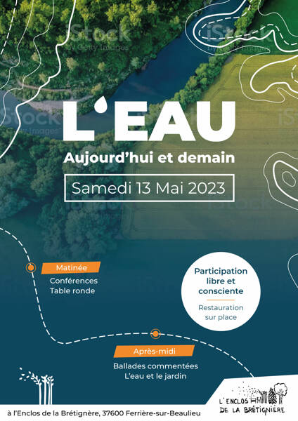 1ère Journée de l'eau - Aujourd'hui et demain