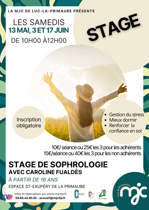 Stage de sophrologie