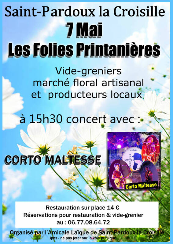 Folies Printanières