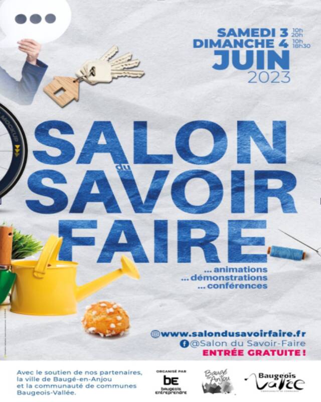 SALON DU SAVOIR FAIRE