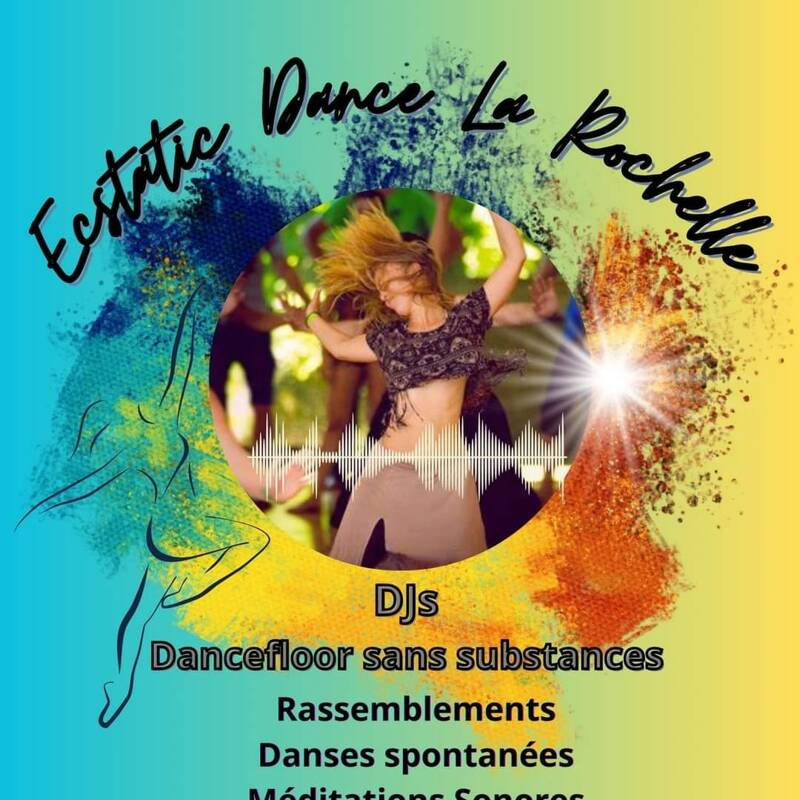 Ecstatic dance la rochelle