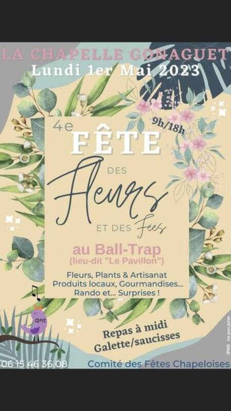 4 eme fête des fleurs et des fées