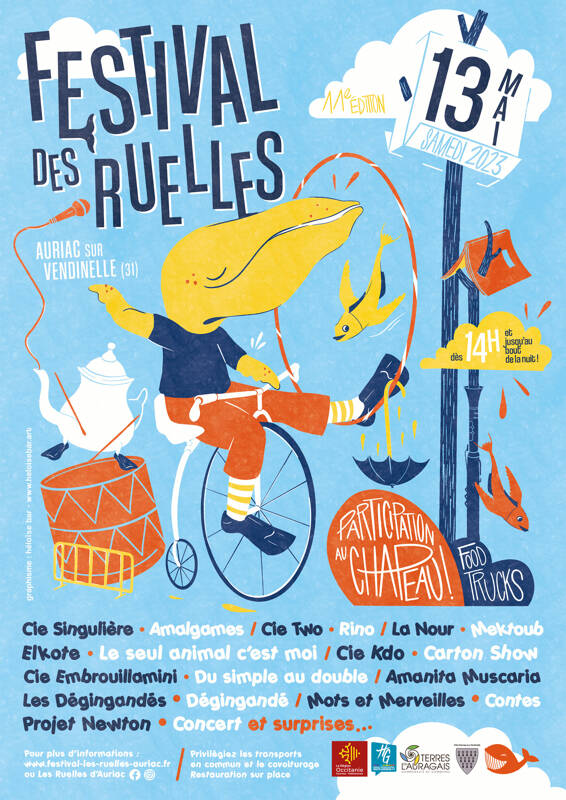 Festival des Ruelles