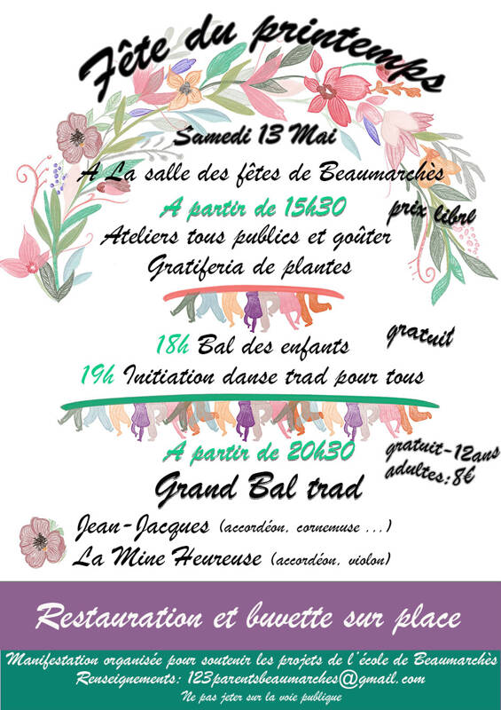 fete du printemps