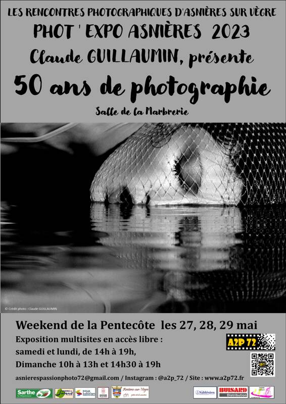 Rencontres photographiques d’Asnières 2023