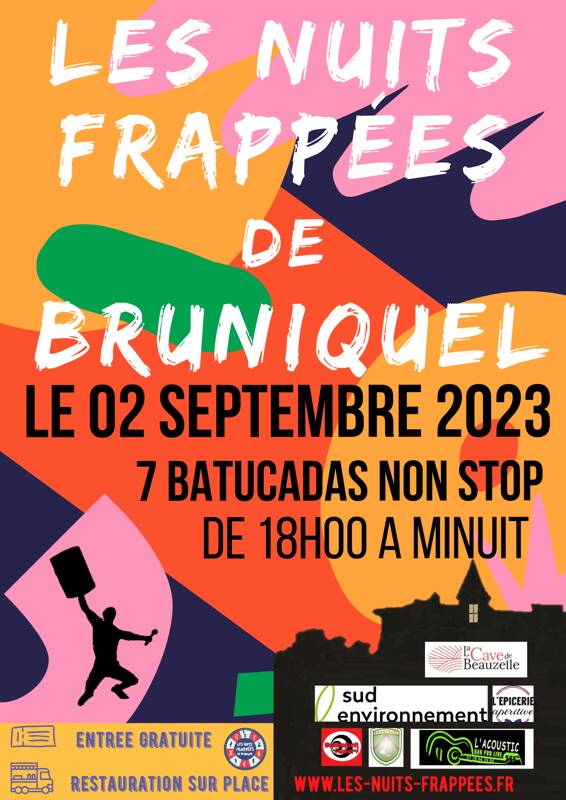 Les Nuits Frappées de Bruniquel