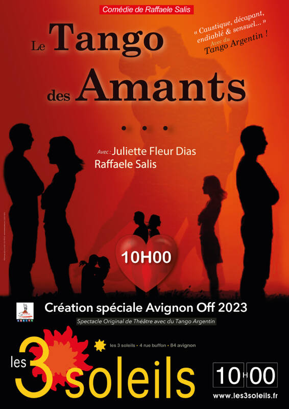 LE TANGO DES AMANTS