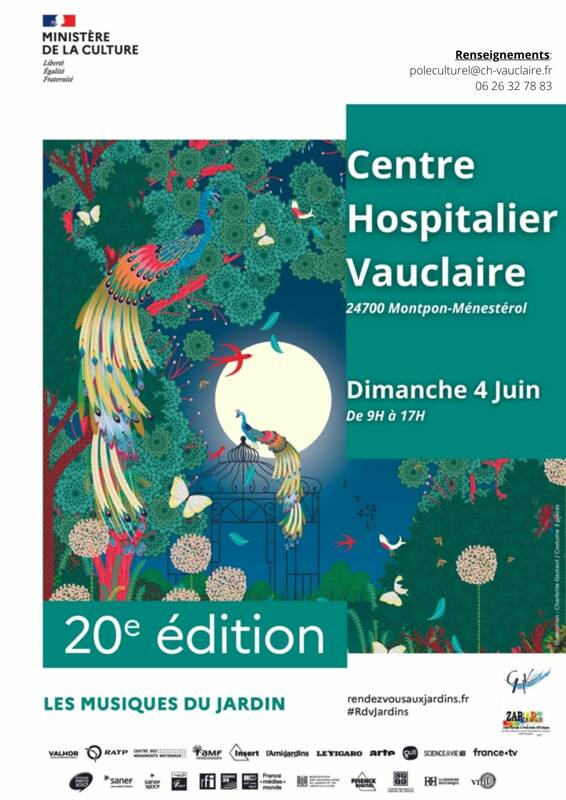 RENDEZ-VOUS AUX JARDINS