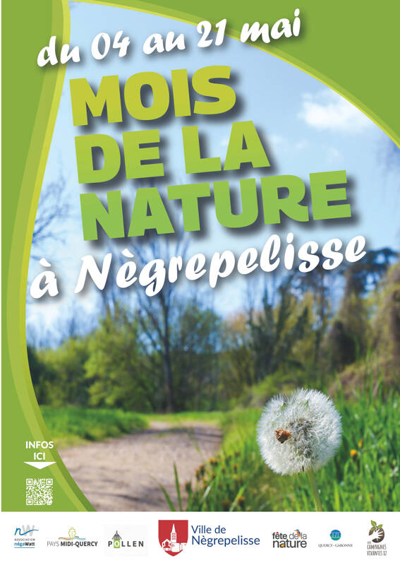 Mois de la nature